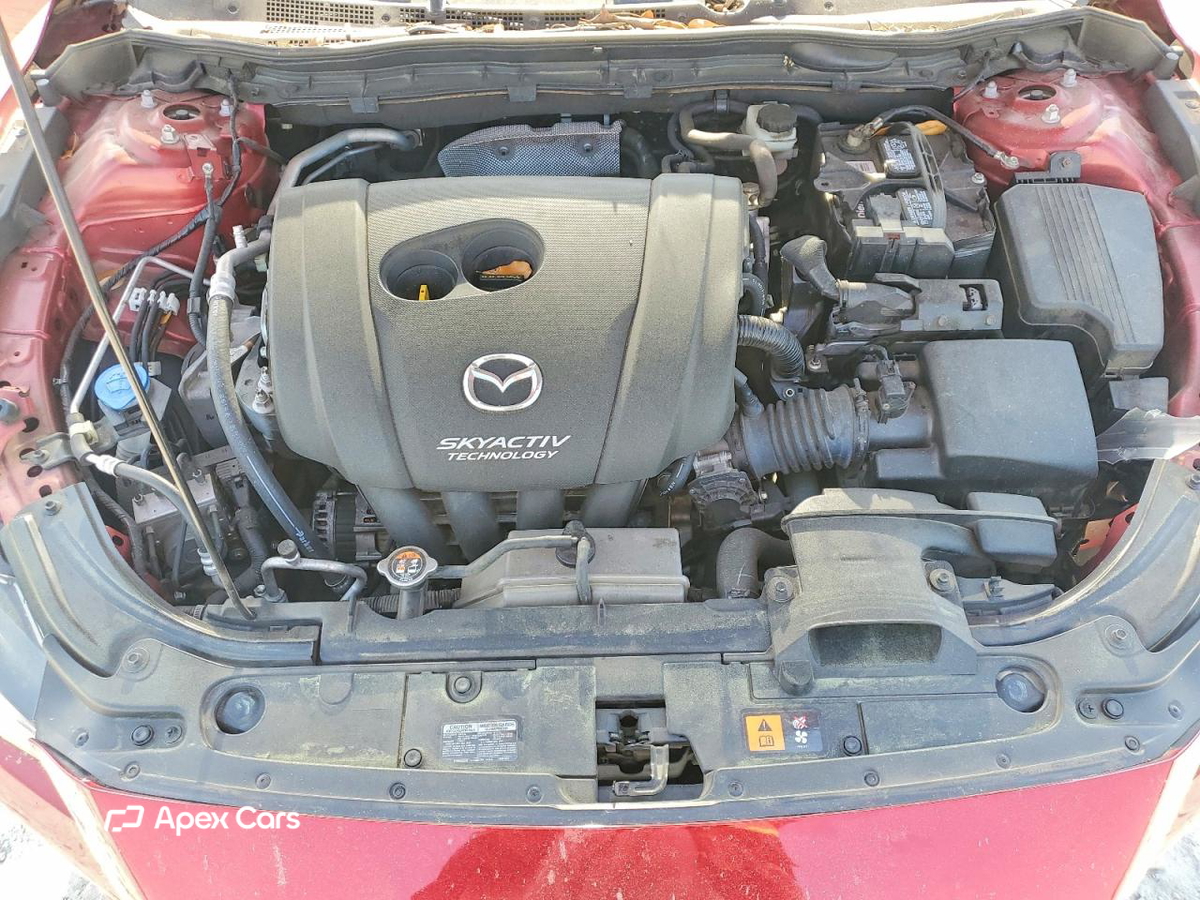 Mazda 6 2015