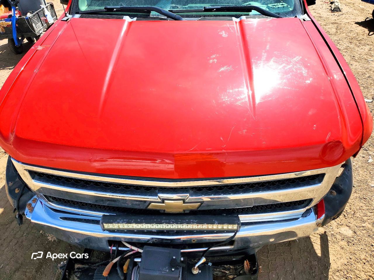 Chevrolet Silverado 2011