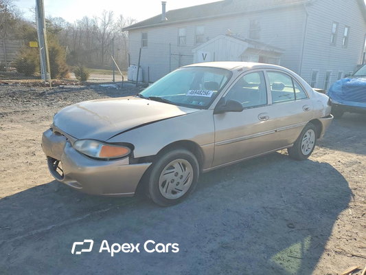 1999 Ford Escort - Image 1 of 5