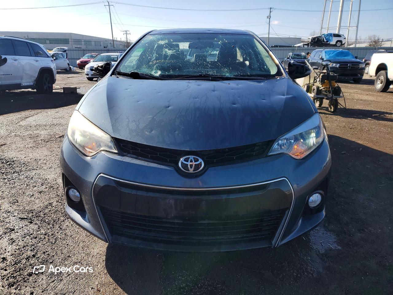Toyota Corolla 2016