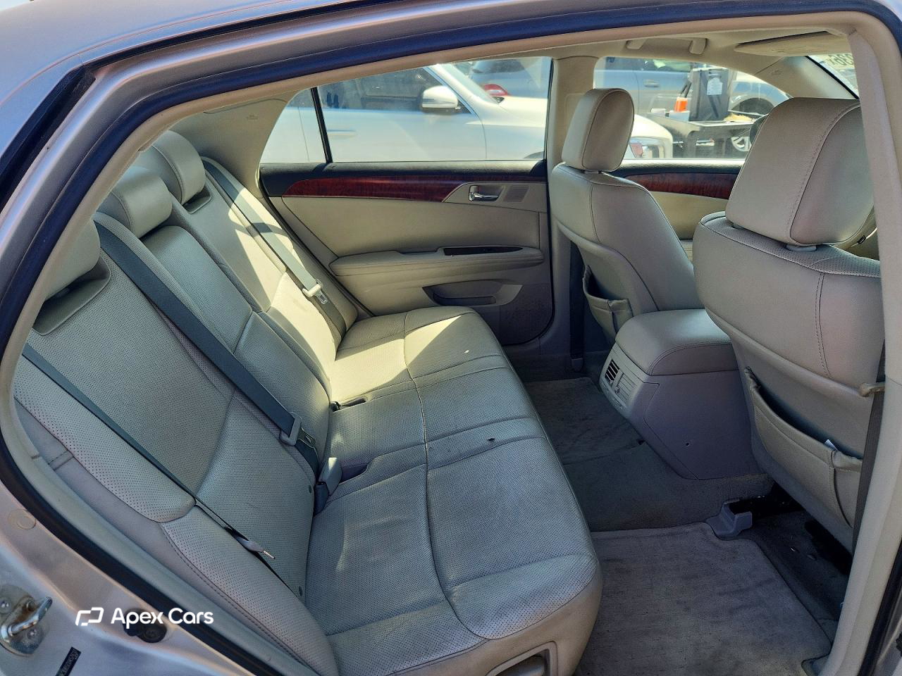 Toyota Avalon 2012