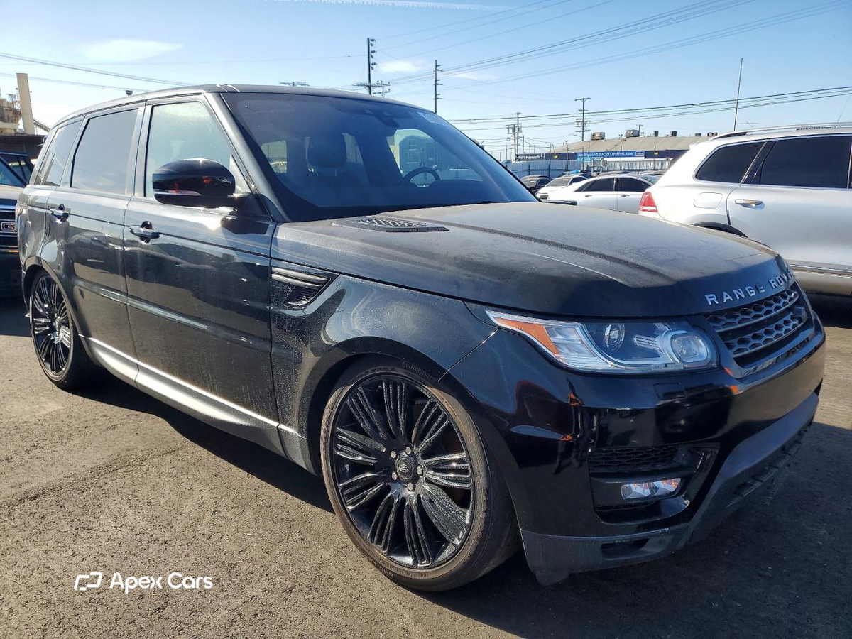 Land Rover Range Rover 2017