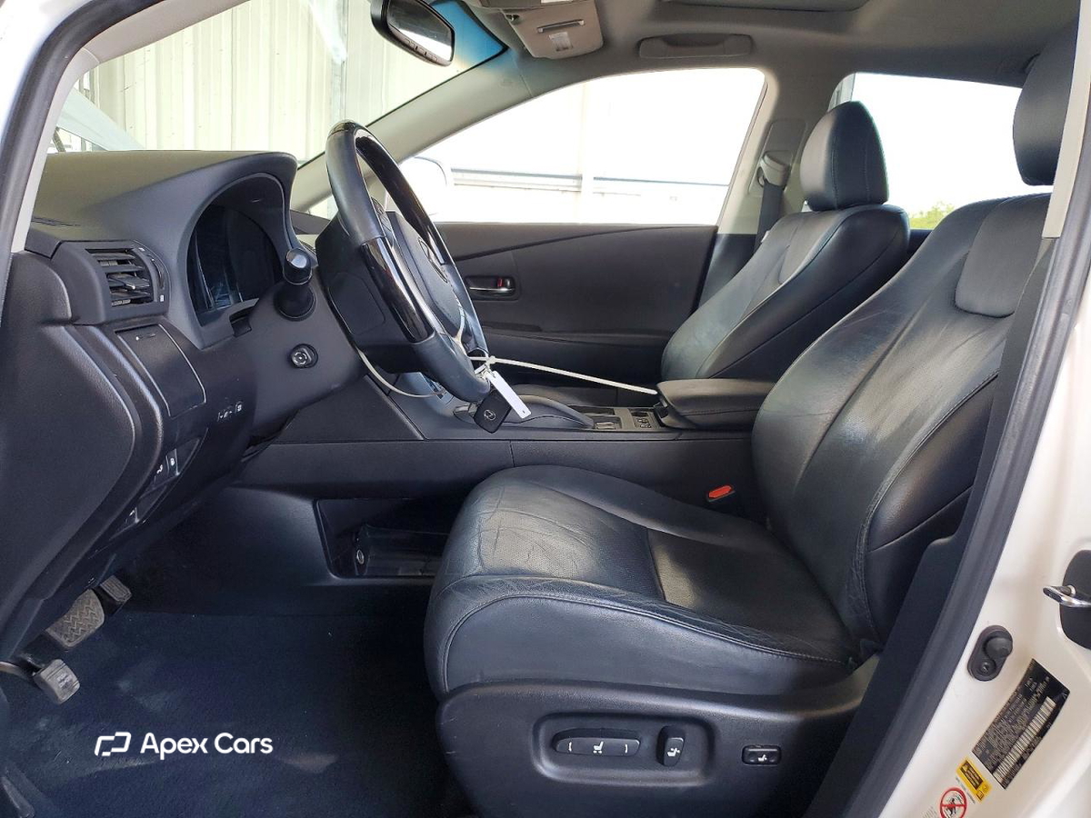 Lexus RX 2015