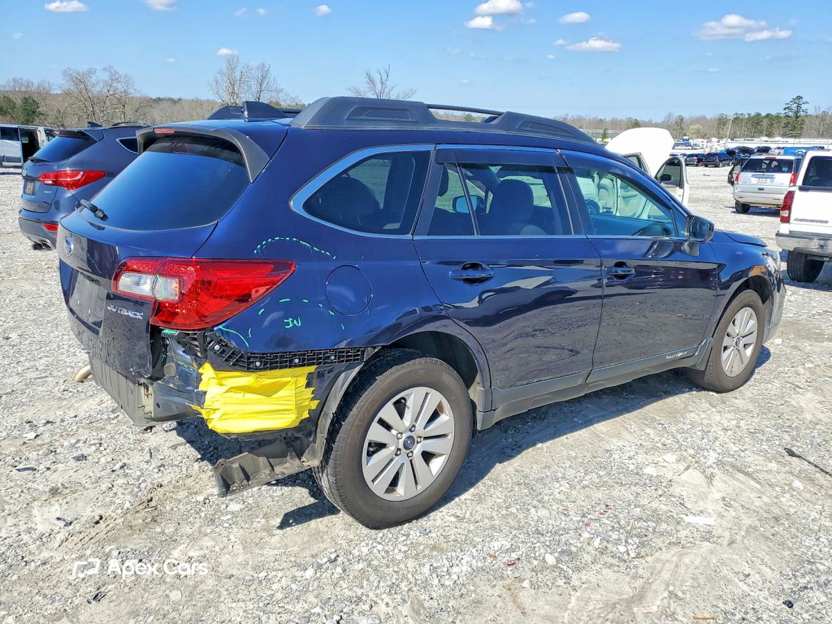 Subaru Outback 2018