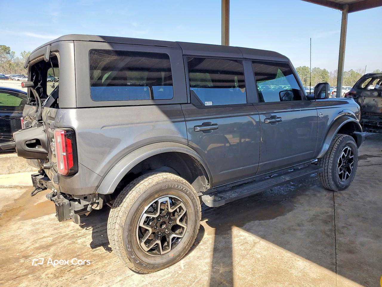 Ford Bronco 2024