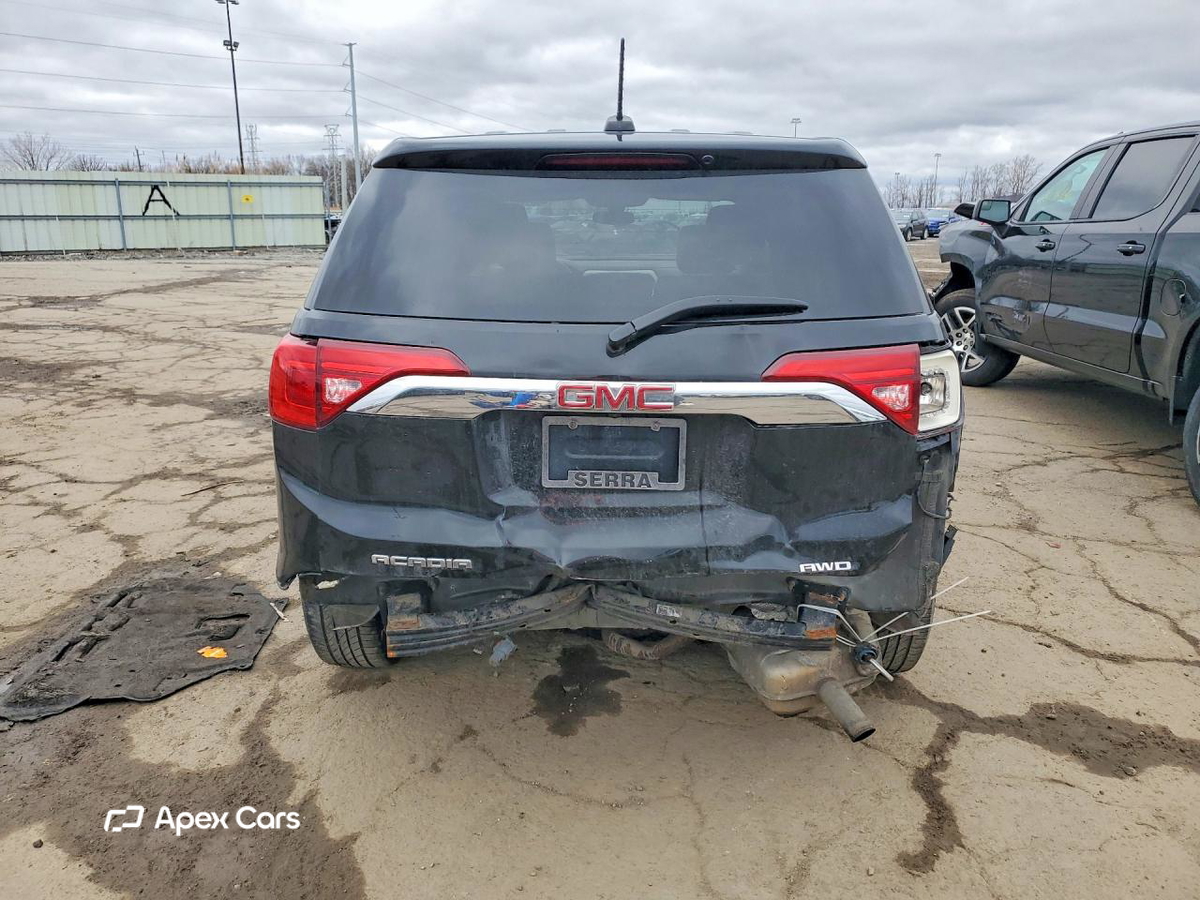 GMC Acadia 2019