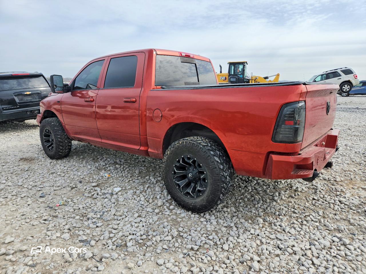 Dodge RAM 2009