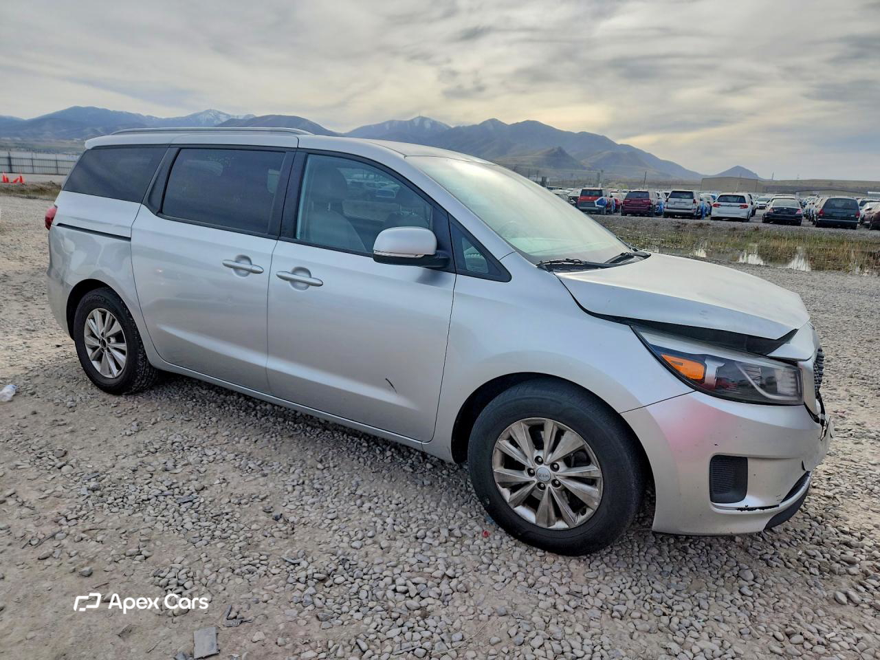 Kia Sedona 2015