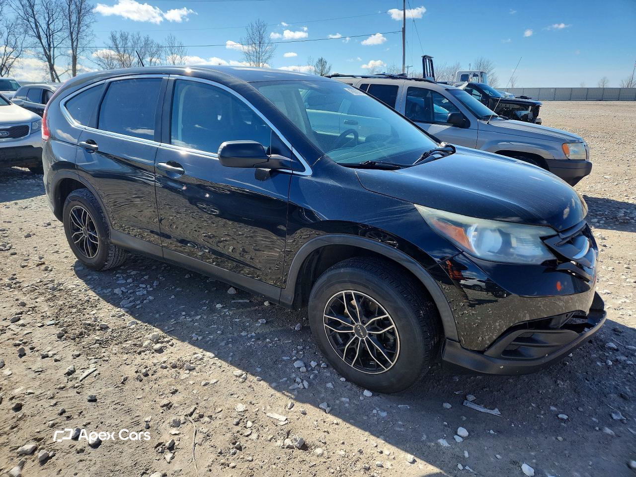Honda CR-V 2014