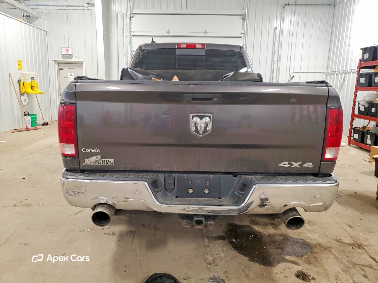 RAM 1500 2014