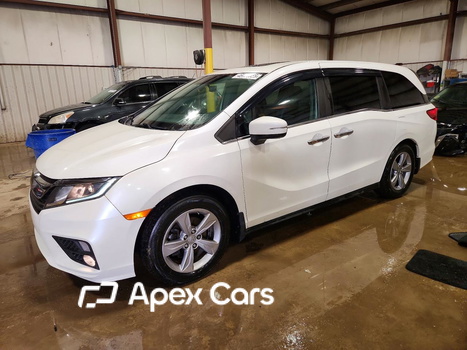 Honda Odyssey 2018 - Image 1 of 14