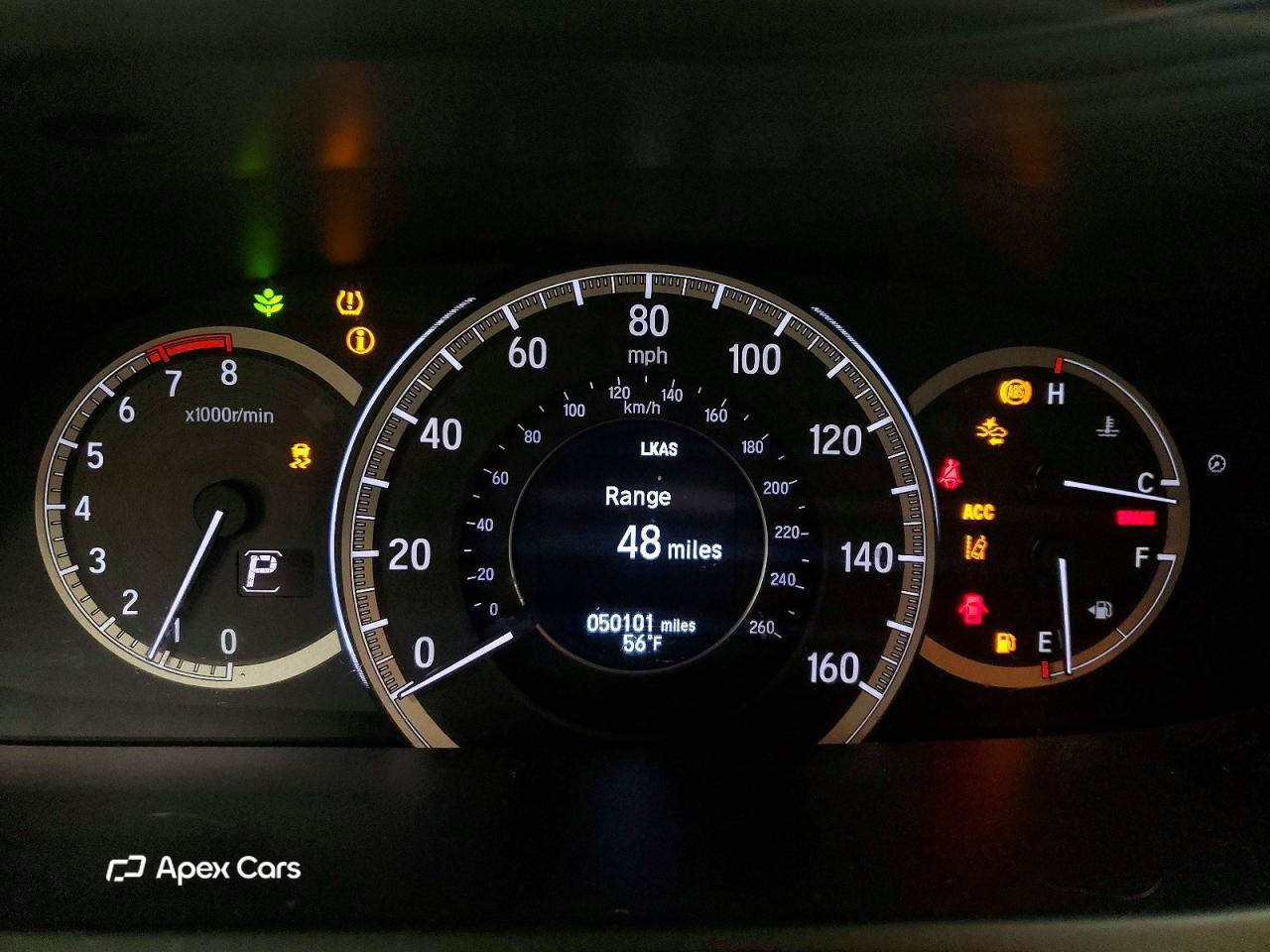 Honda Accord 2017
