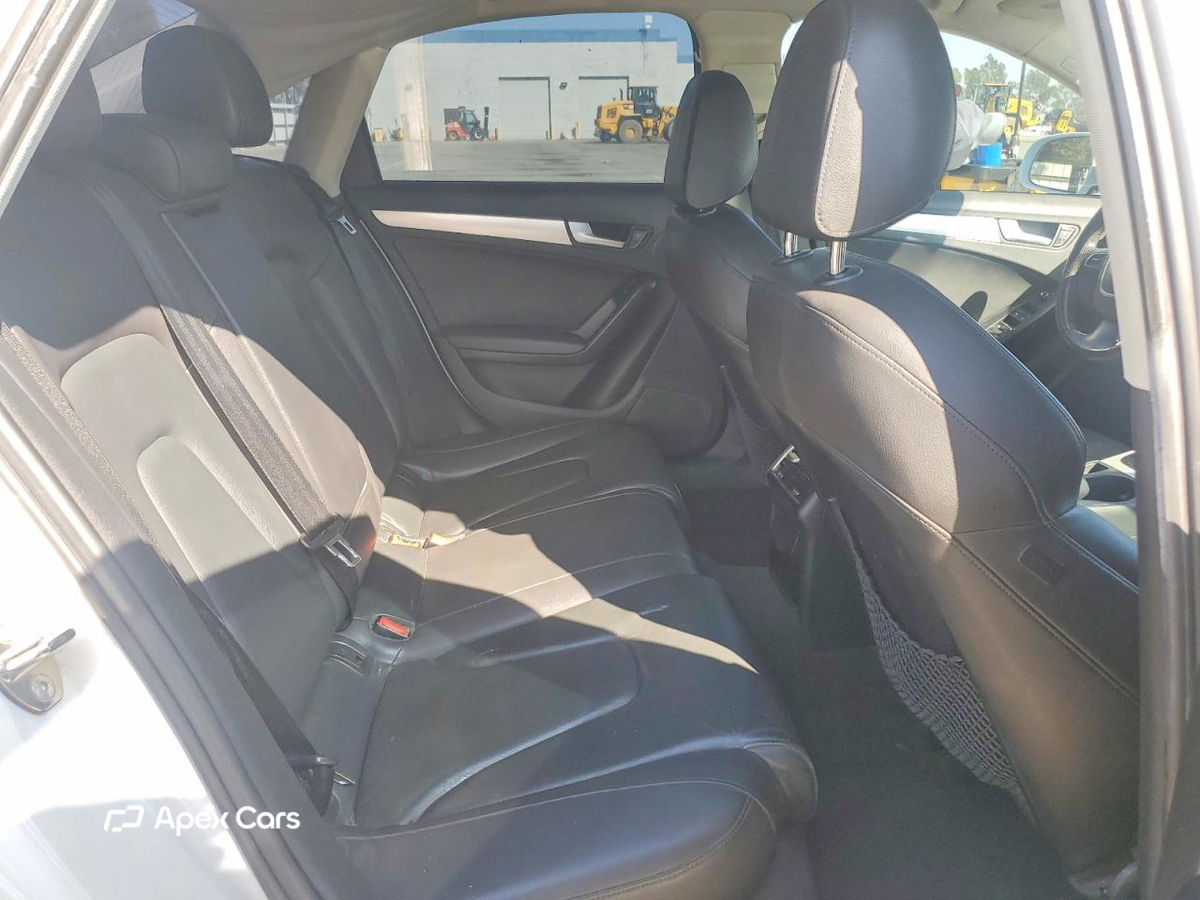 Audi A4 2011