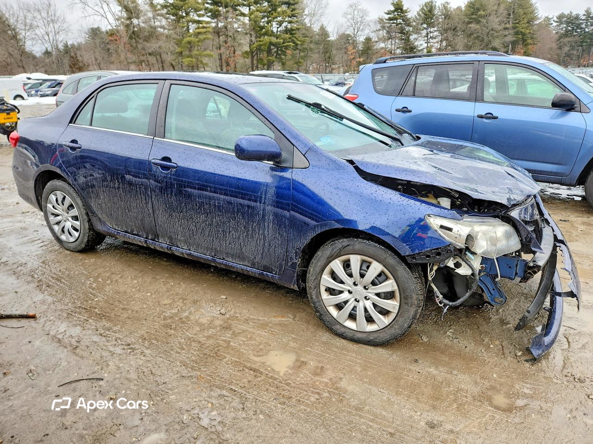 Toyota Corolla 2013