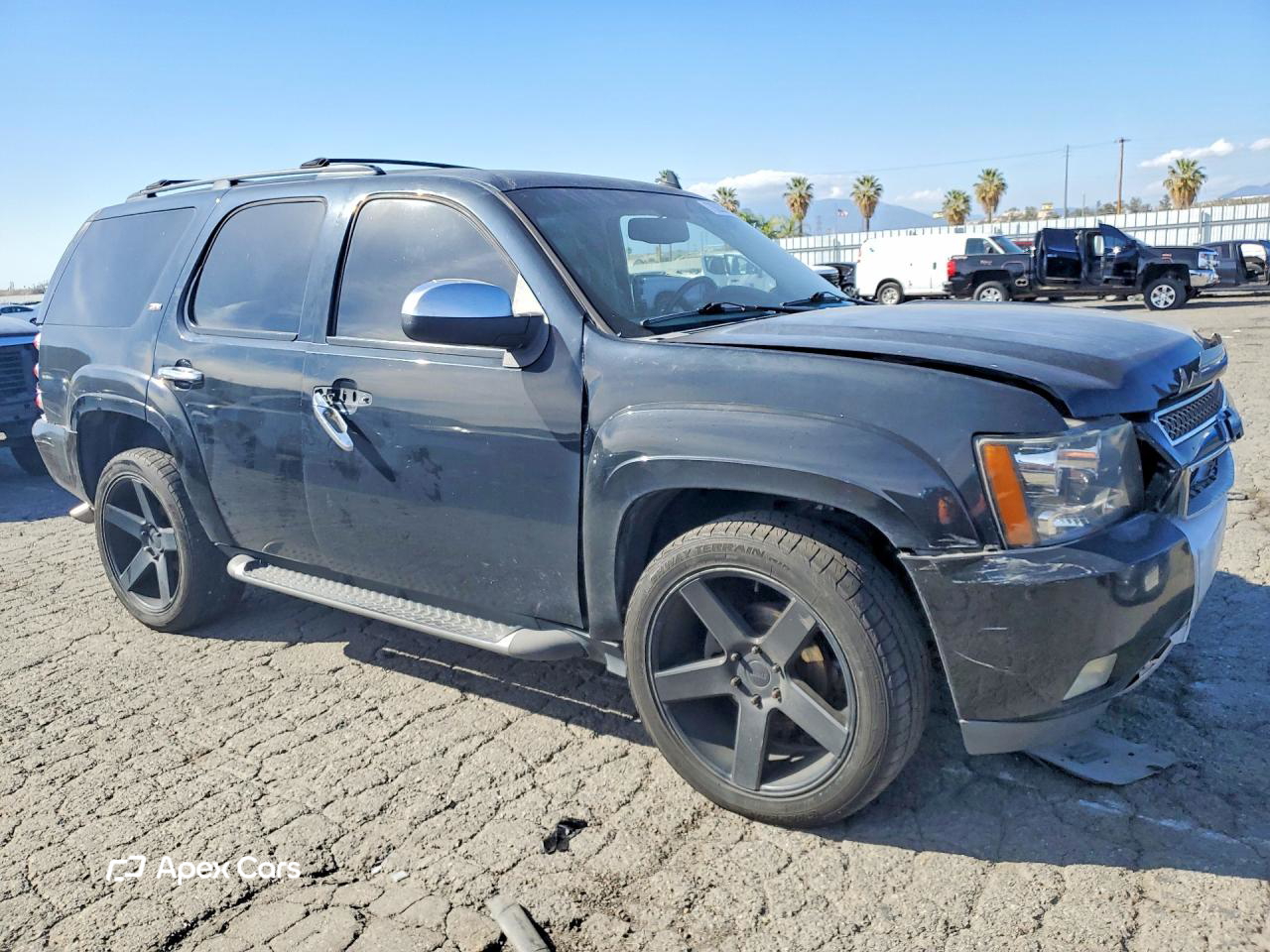 Chevrolet Tahoe 2011