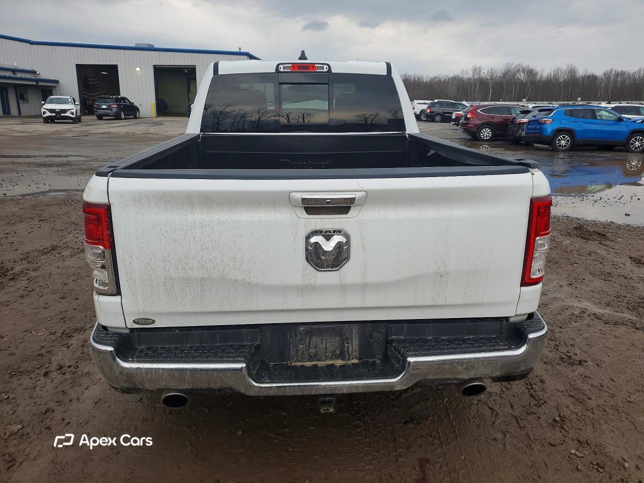 RAM 1500 2020