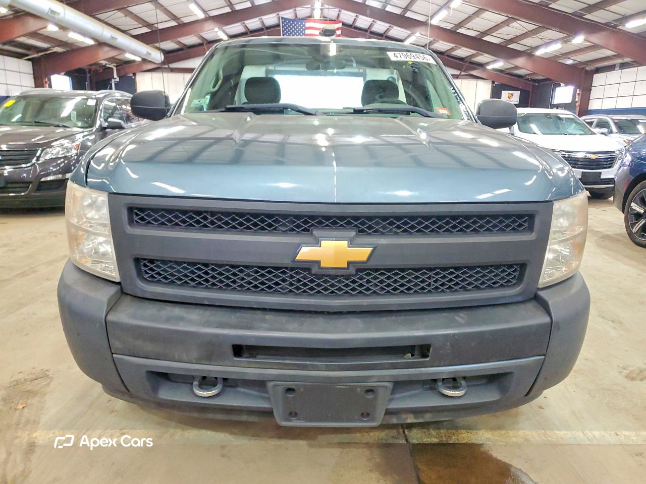Chevrolet Silverado 2013