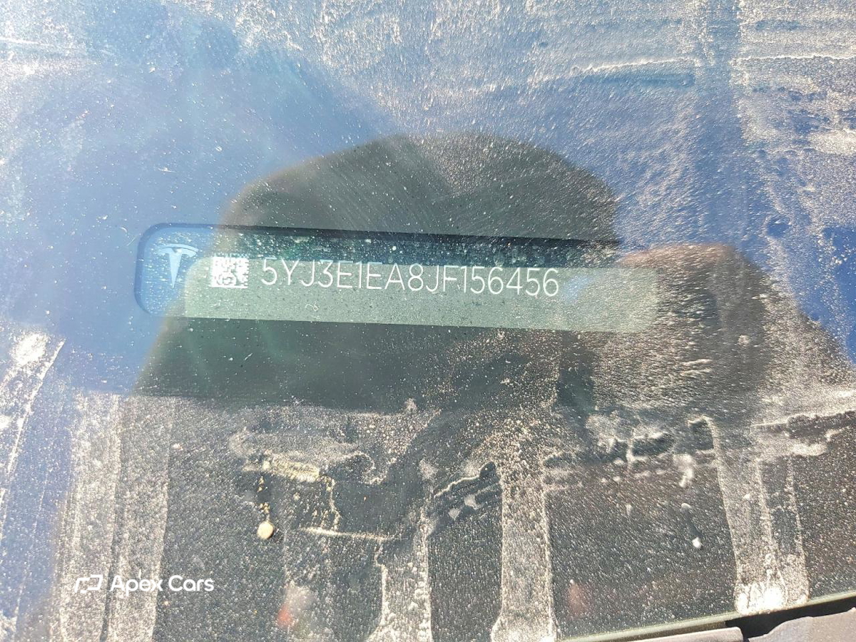 Tesla Model 3 2018
