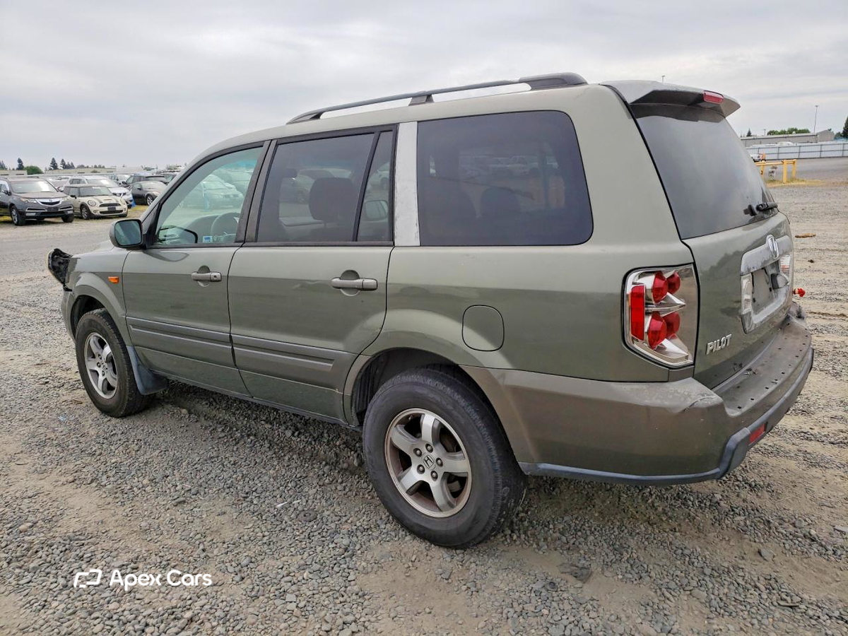 Honda Pilot 2007