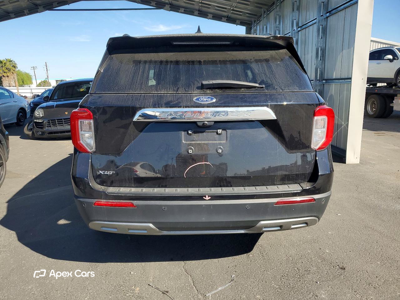 Ford Explorer 2023