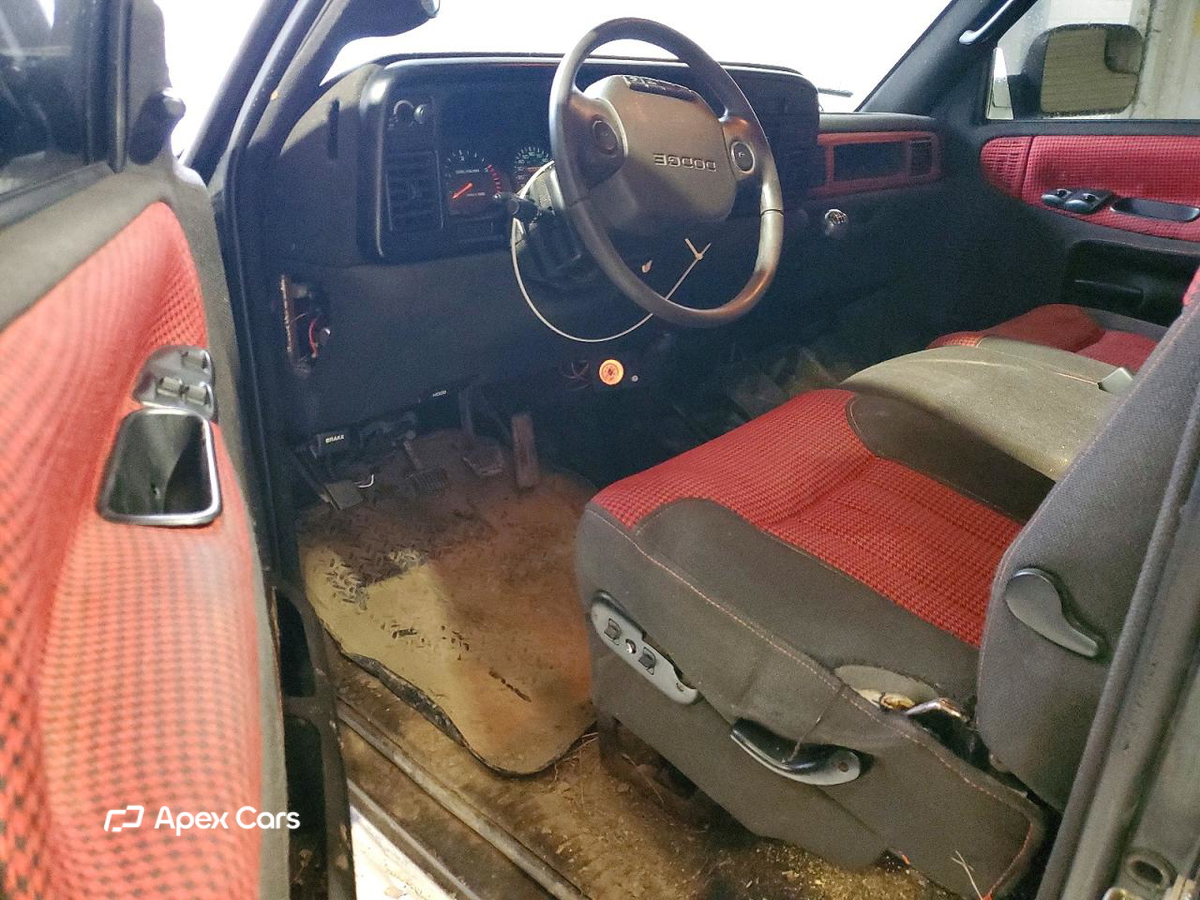 Dodge RAM 1996