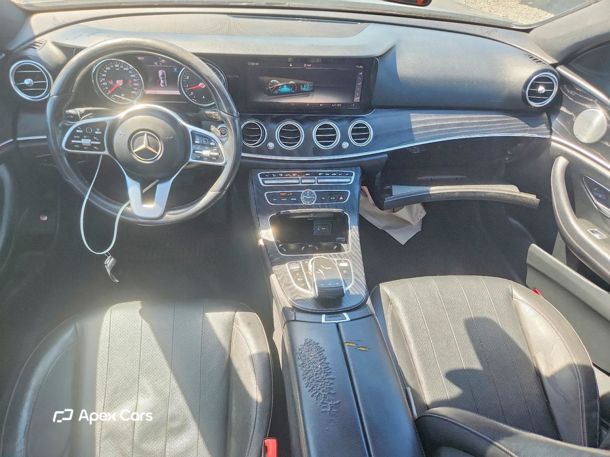 Mercedes-Benz E-klasse 2019