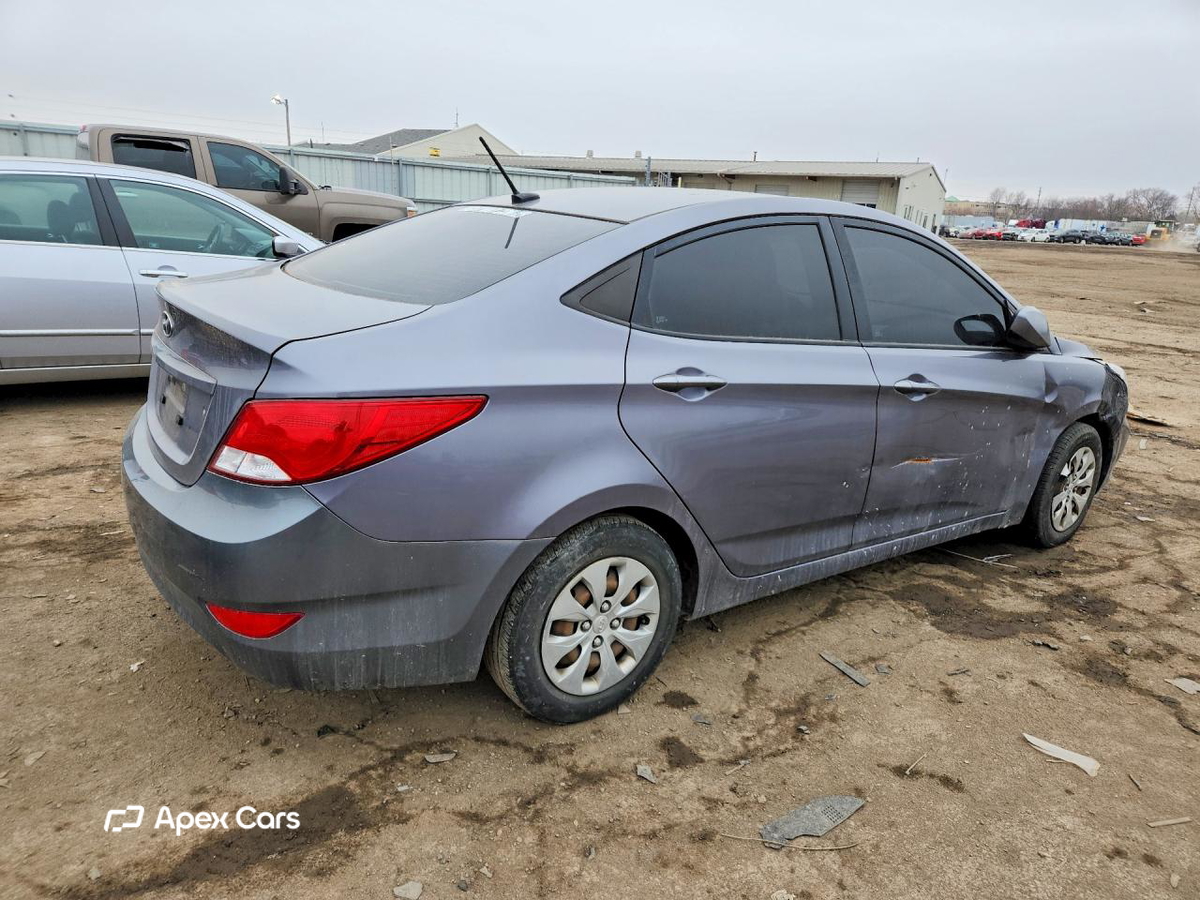 Hyundai Accent 2017