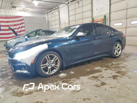 BMW Series 4 2015 - Image 1 of 12