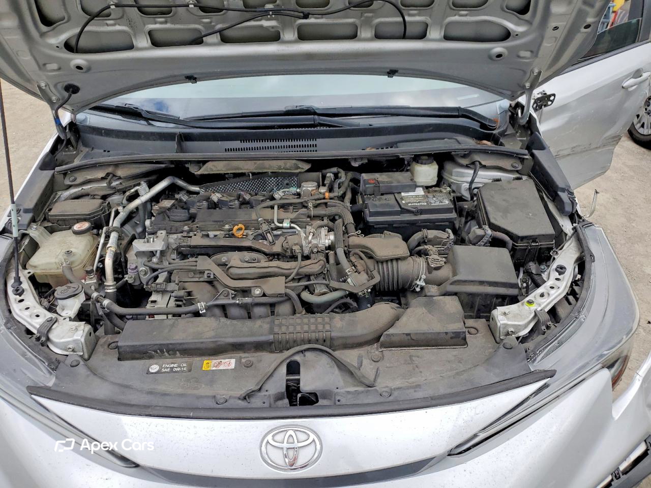 Toyota Corolla 2021