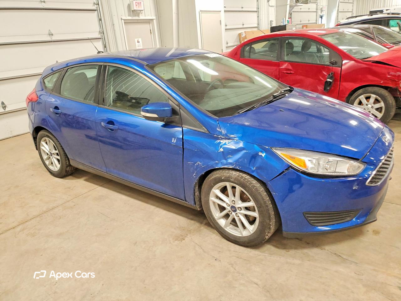 Ford Focus 2018