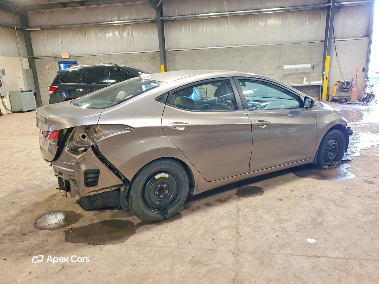 Hyundai Elantra 2016