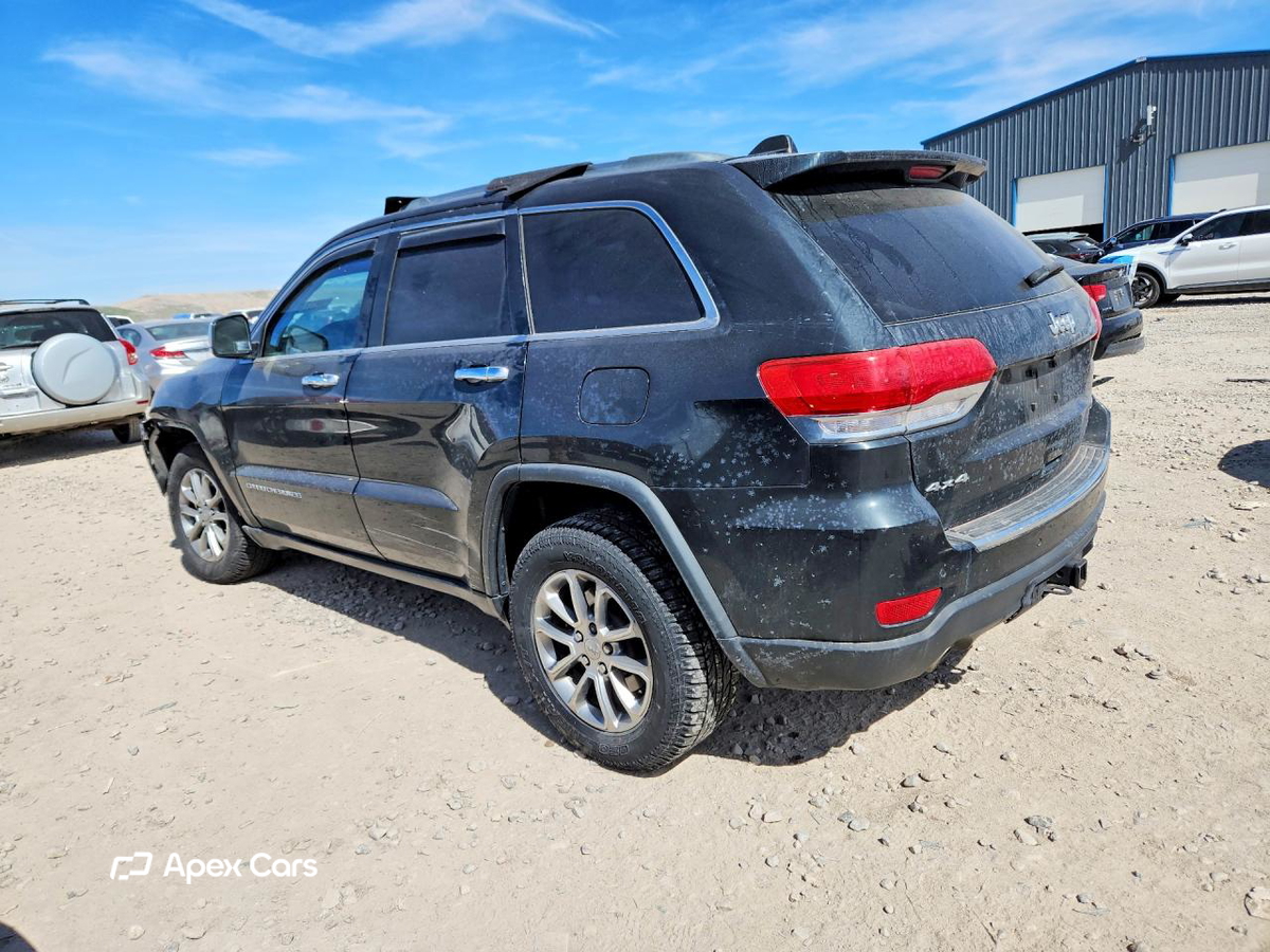 Jeep Grand Cherokee 2014