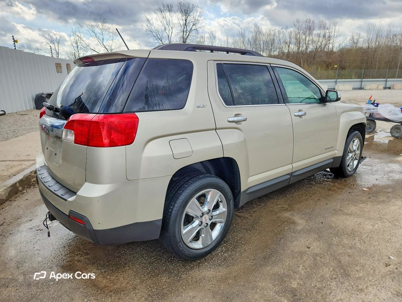 GMC Terrain 2015