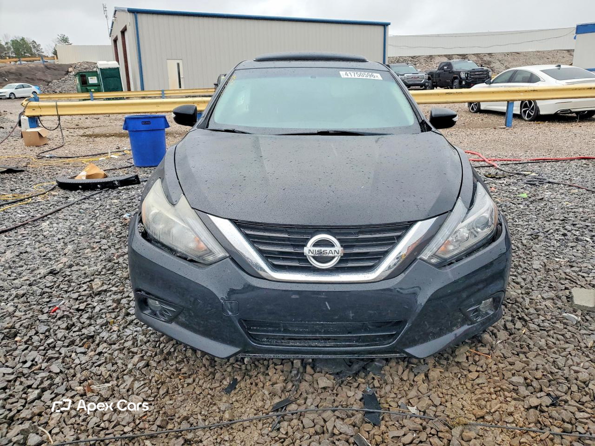Nissan Altima 2016
