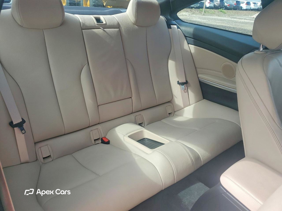 BMW Series 4 2017