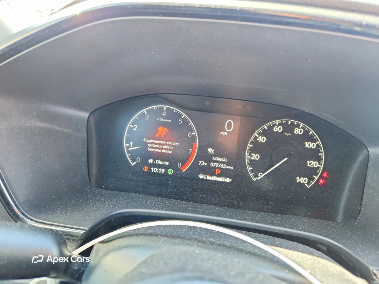 Honda CR-V 2023