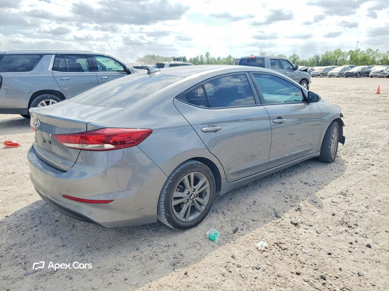 Hyundai Elantra 2018