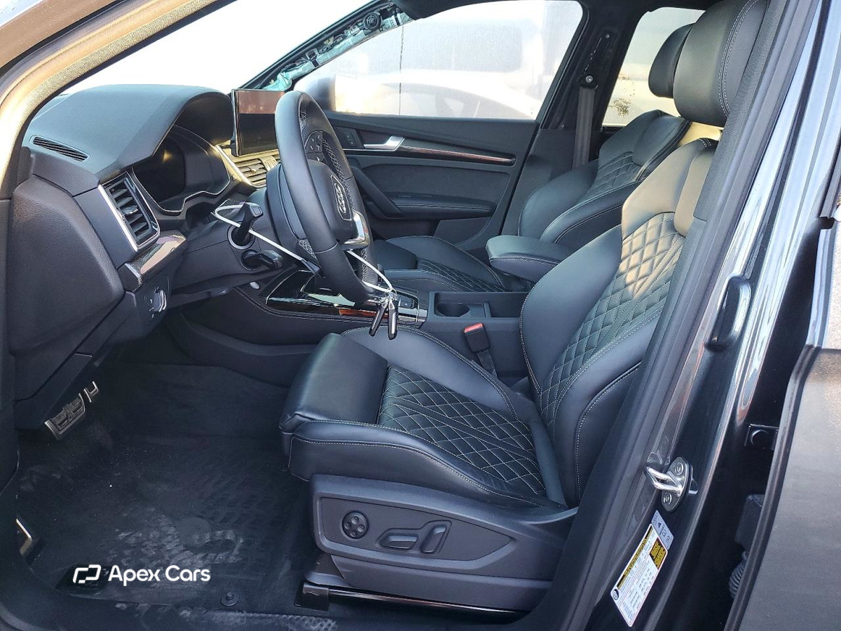 Audi SQ5 2023