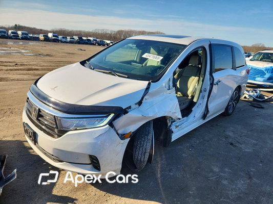Honda Odyssey 2023 - Image 1 of 13