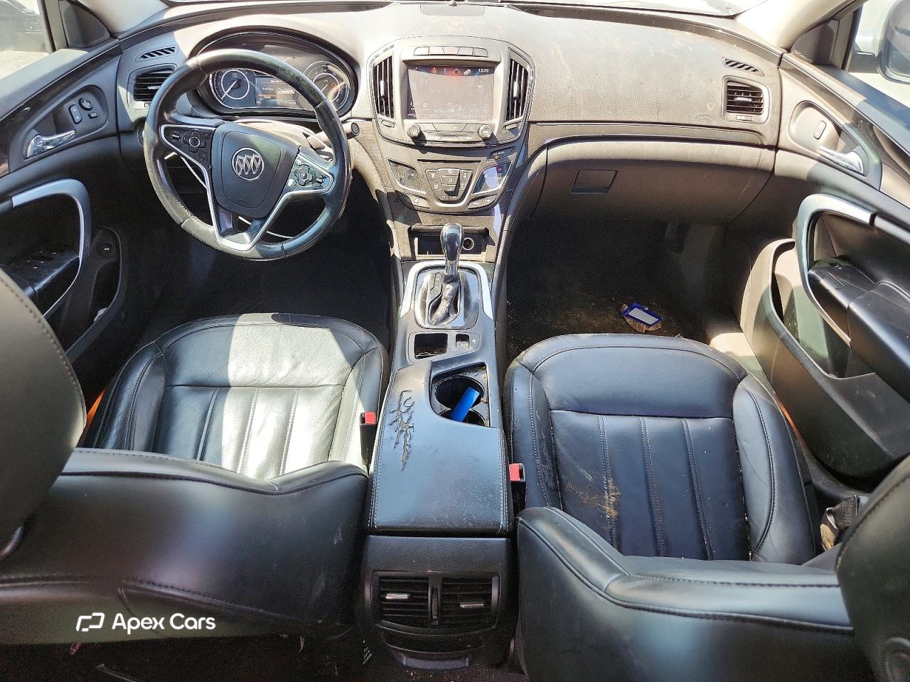 Buick Regal 2016