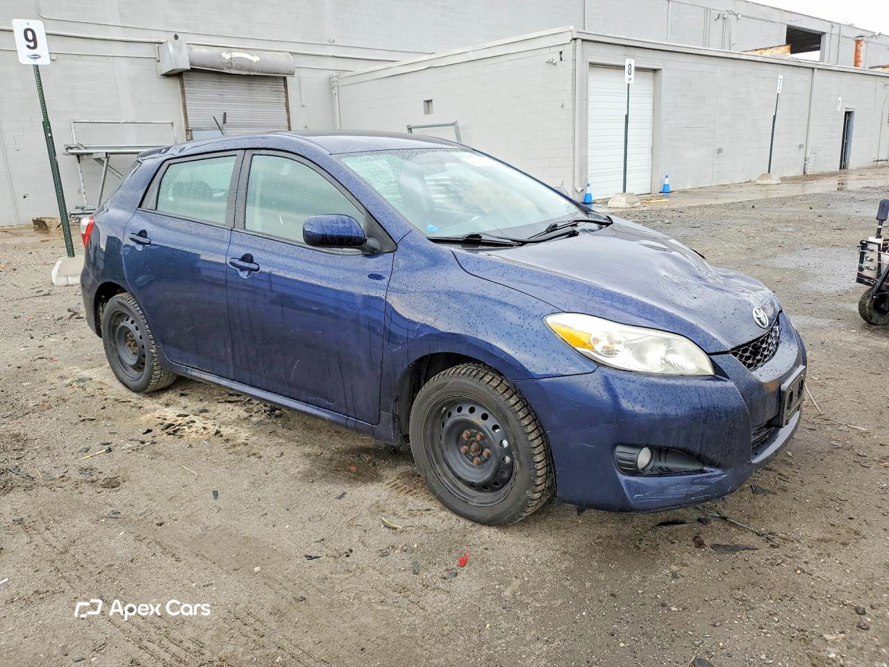 Toyota Matrix 2010