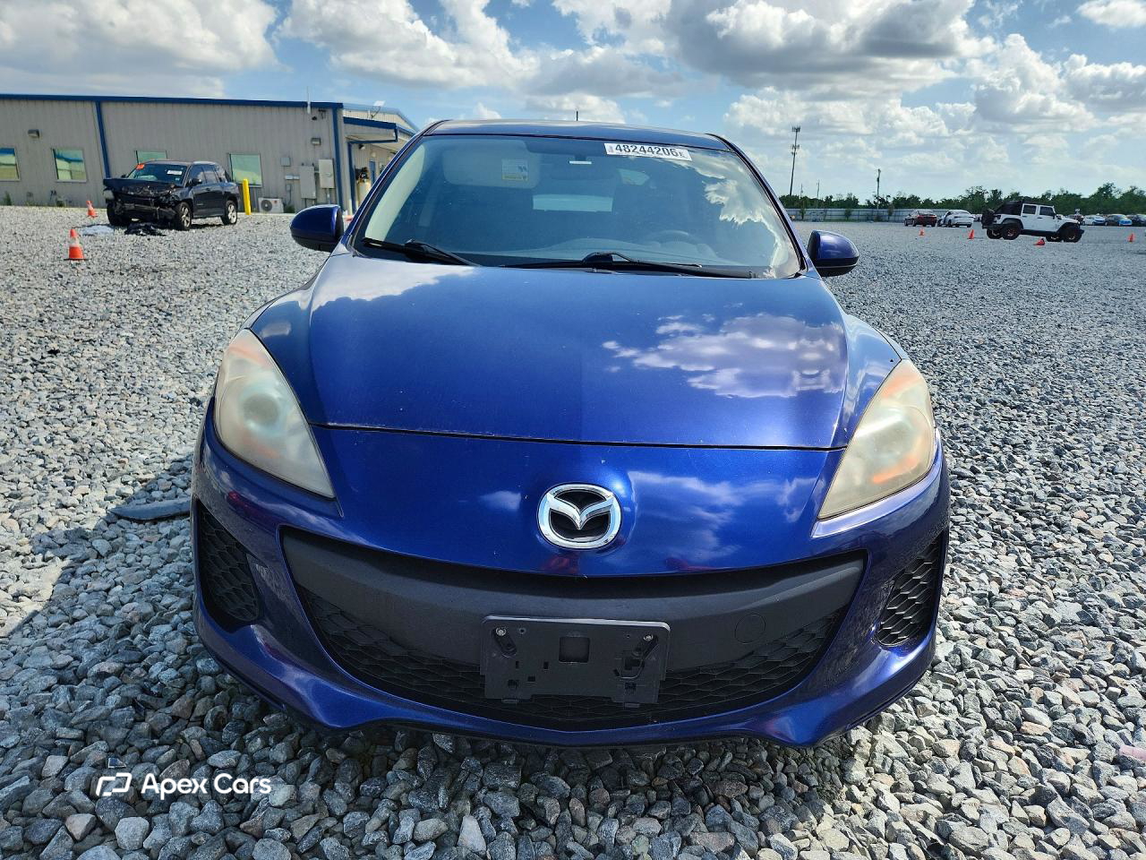 Mazda 3 2013