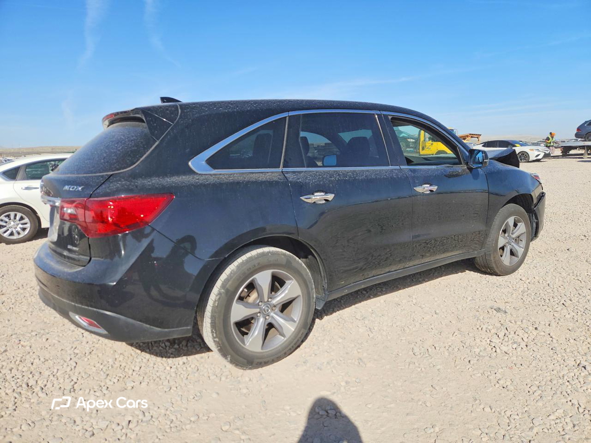 Acura MDX 2014