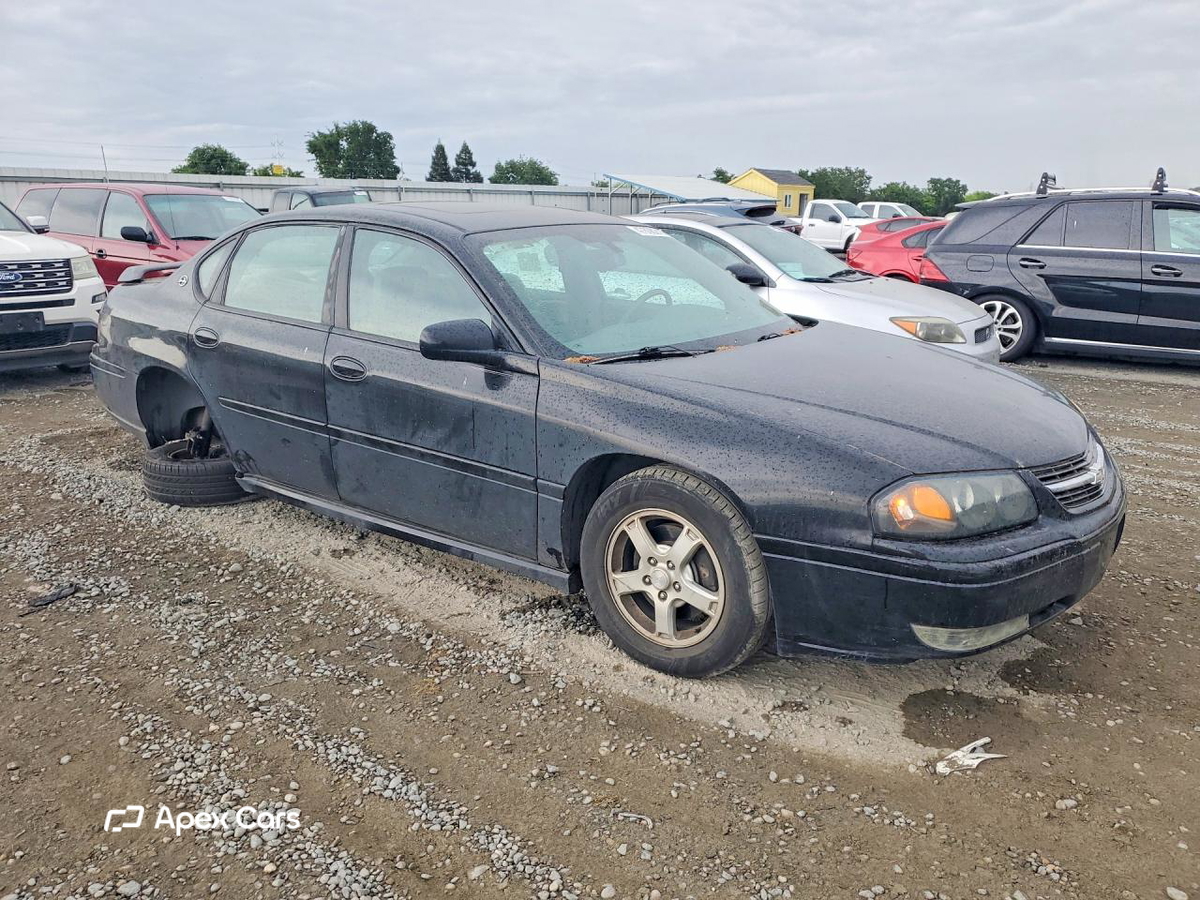 Chevrolet Impala 2005