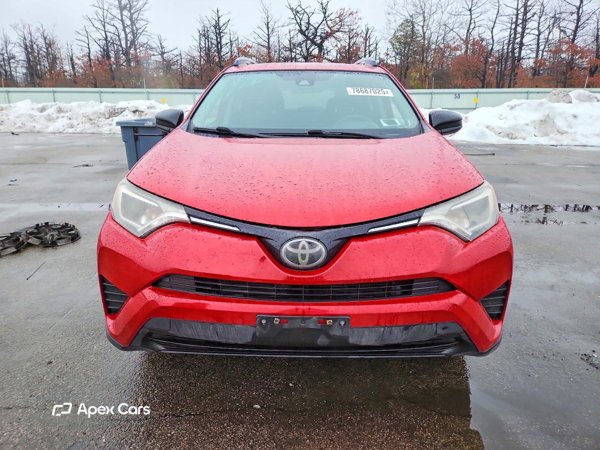 Toyota RAV 4 2017