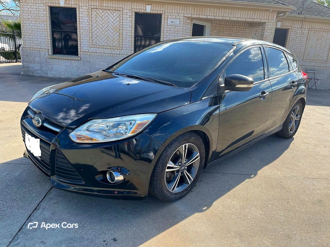 Ford Focus 2014
