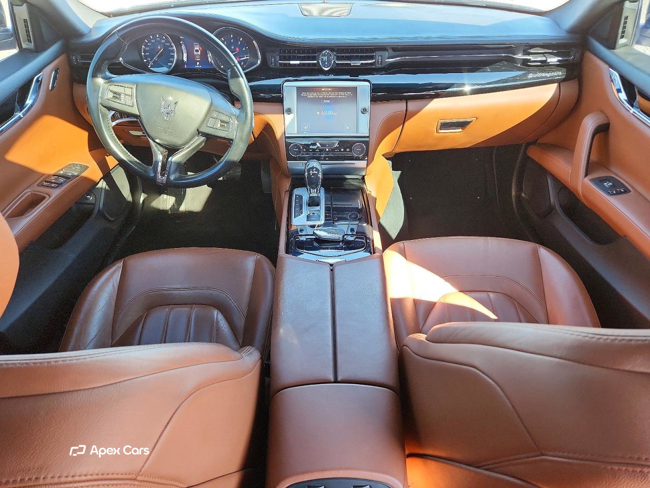 Maserati Quattroporte 2015