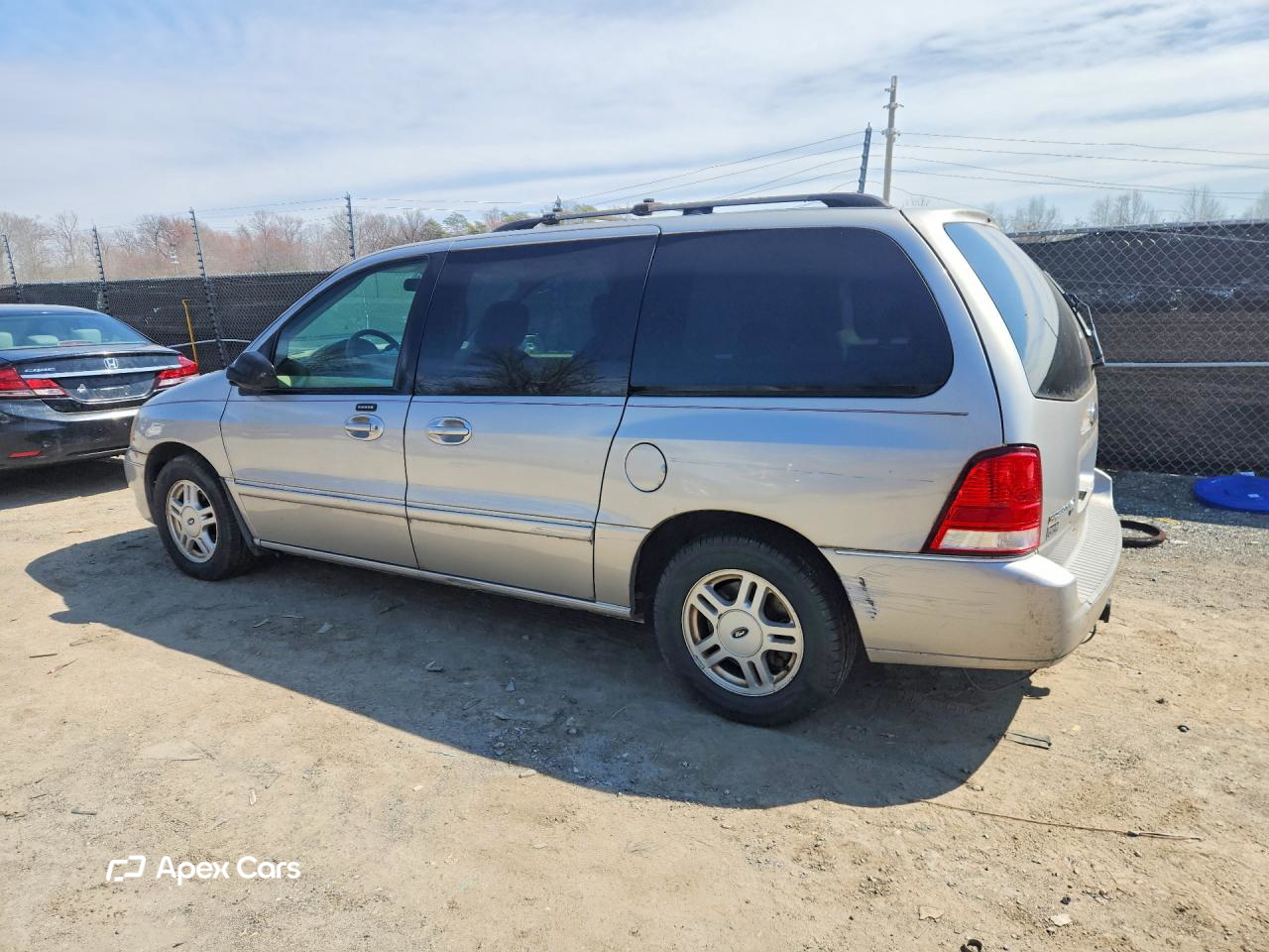 Ford Freestar 2004