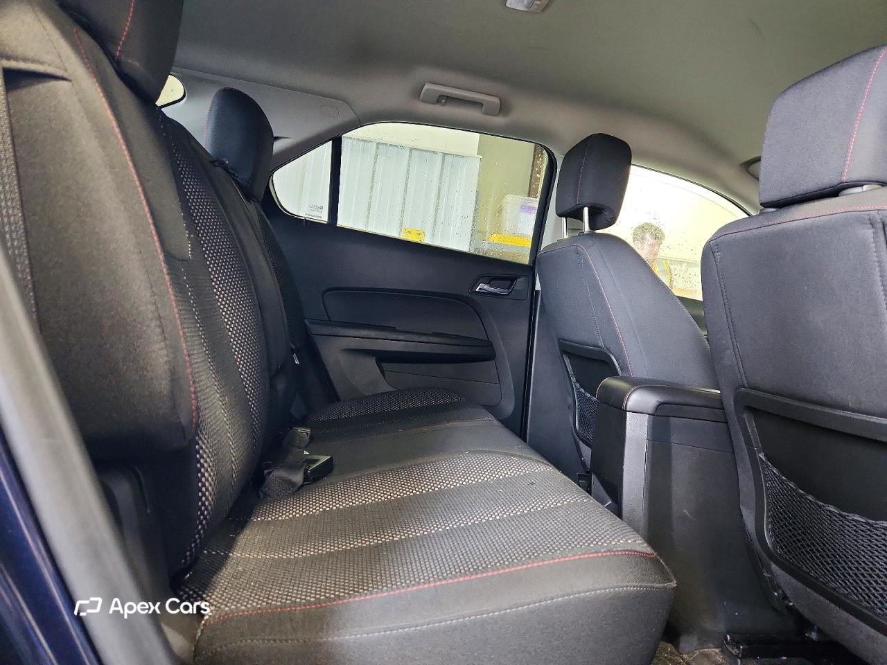Chevrolet Equinox 2015