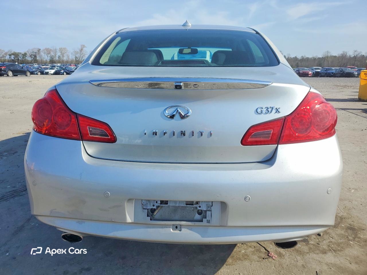 Infiniti G 2013
